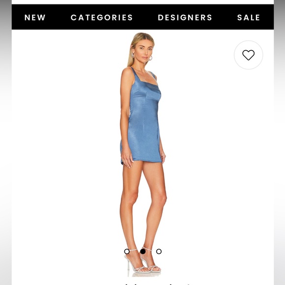 Mini Dress new Revolve - Picture 5 of 6